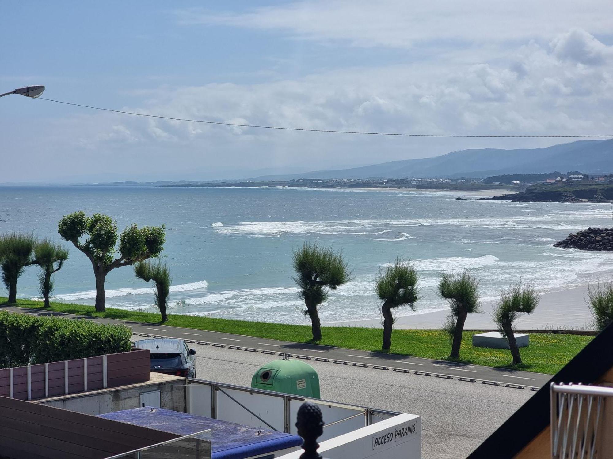 Atico Rapadoira Διαμέρισμα Foz Εξωτερικό φωτογραφία